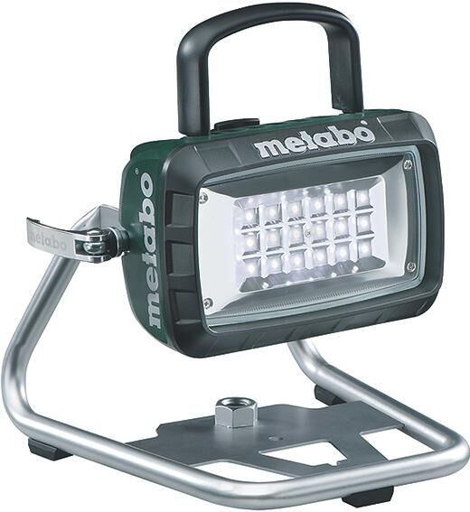 Metabo Arbeitsleuchte BSA 14,4-18 LED Akku Baustrahler BSA 14,4-18LED o.Batterie