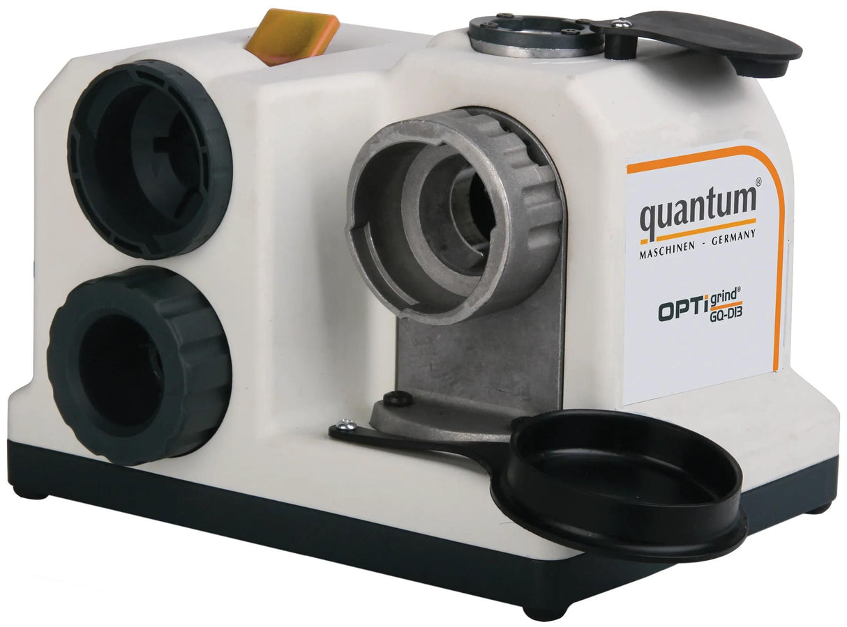 Optimaler Bohrerschleifer Quantum GQ-D13 Bohrerschleifer GQ-D13