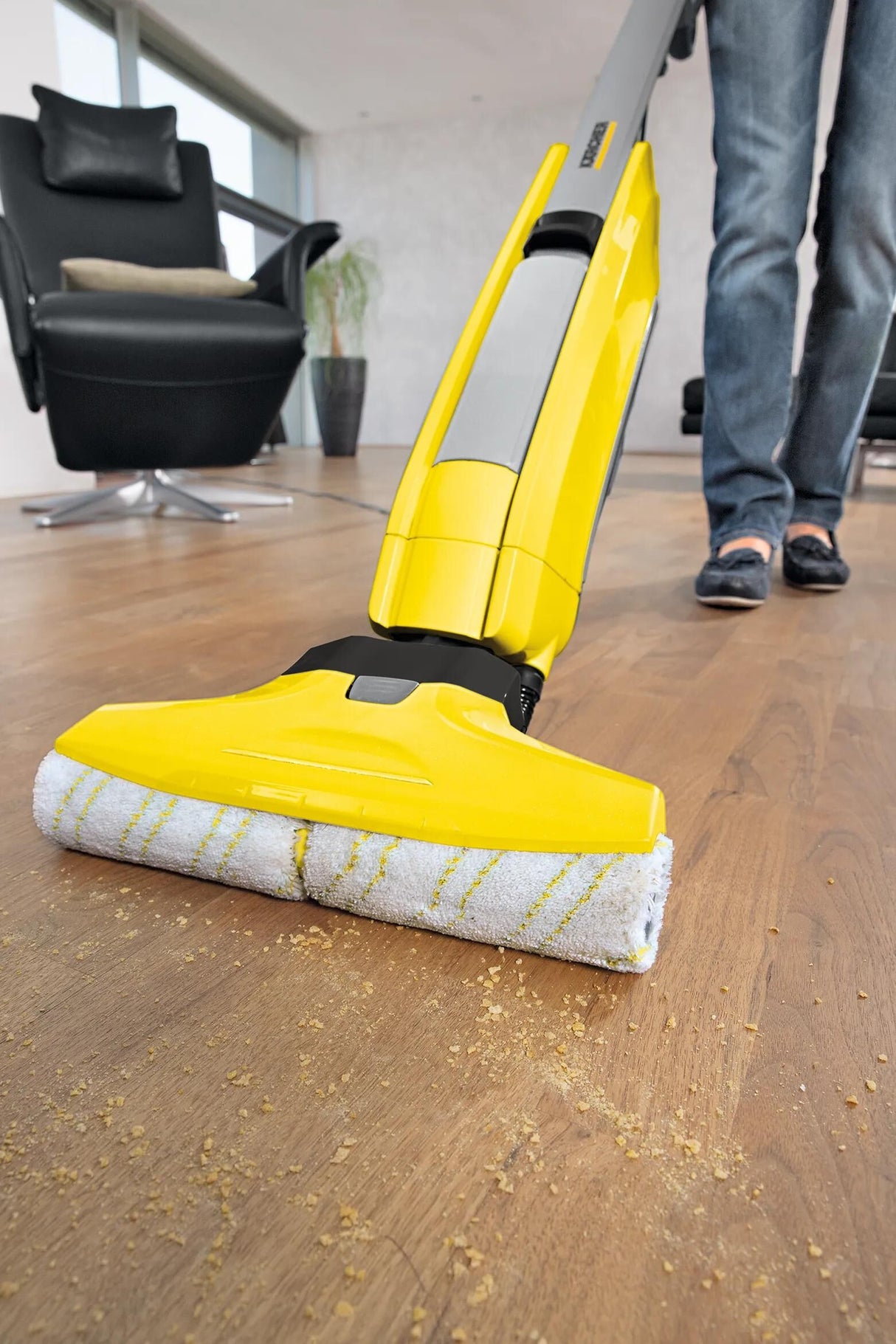 Kärcher Rollensatz Rollensatz für FC5