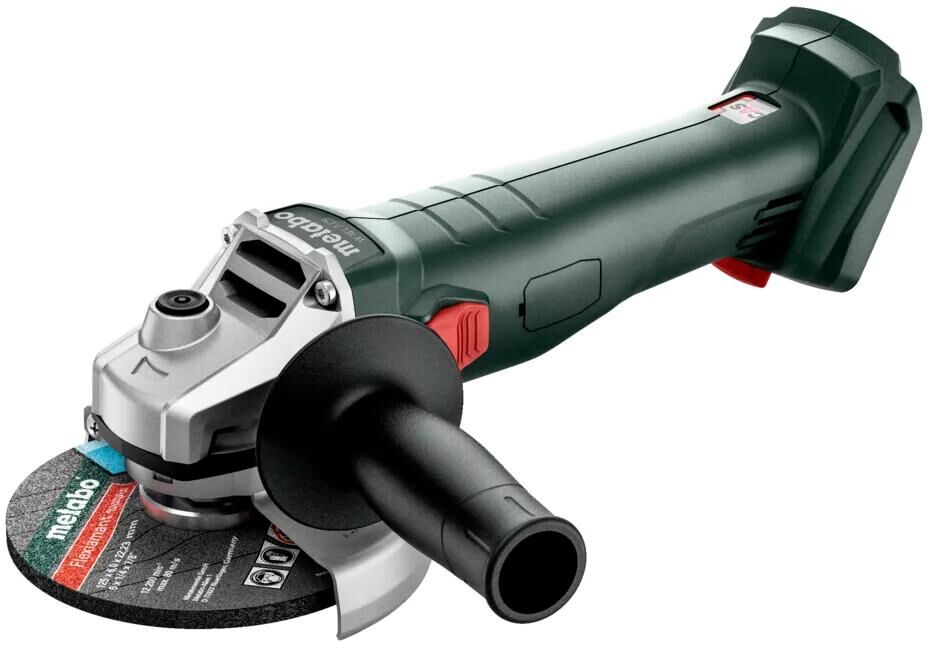 Metabo Winkelschleifer B 18 7-125 Akku-Winkelschleifer B 18 7-125