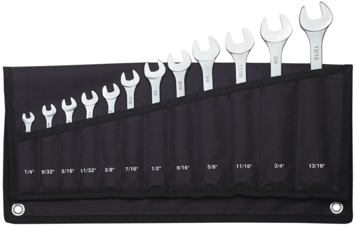 Proxxon Ringschlüsselsatz Slimline Ringschlüsselsatz Zoll 12-tlg.