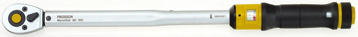 Proxxon Drehmomentschlüssel Microclick MC200 Drehmomentschlüssel 200s