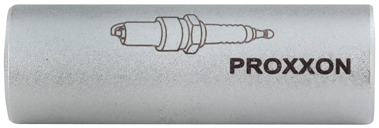 Proxxon Zündkerzensteckschlüssel 1 2 Endkerzeneinsatz mit Magneten 16 mm Proxxo