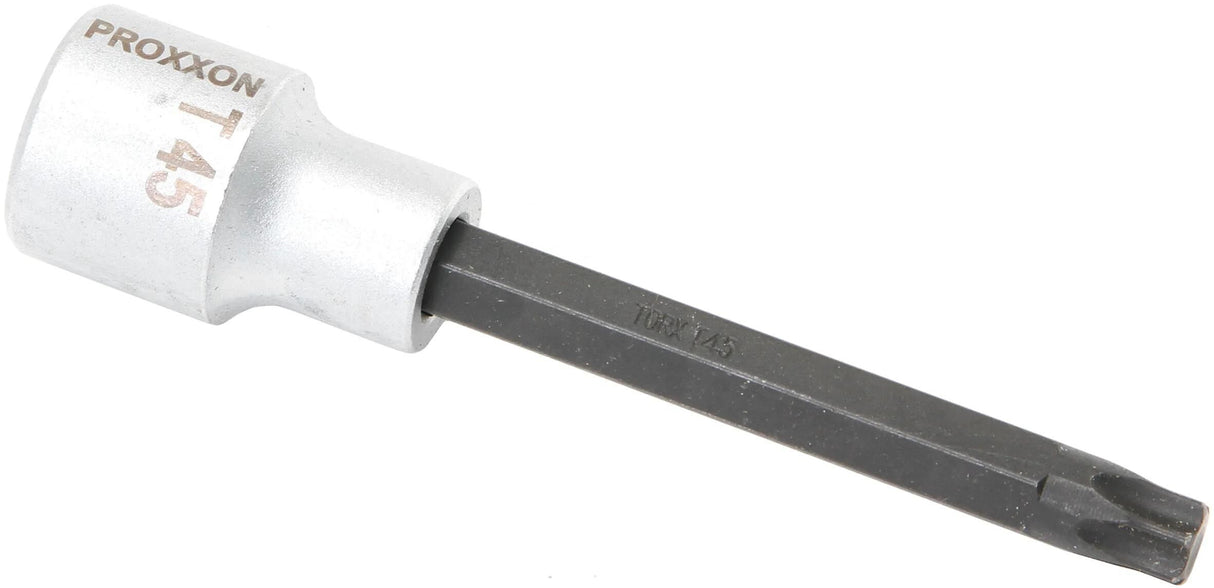 Proxxon Schraubendreher-Bit 1 2 TX-Einsatz T45 100 mm lang