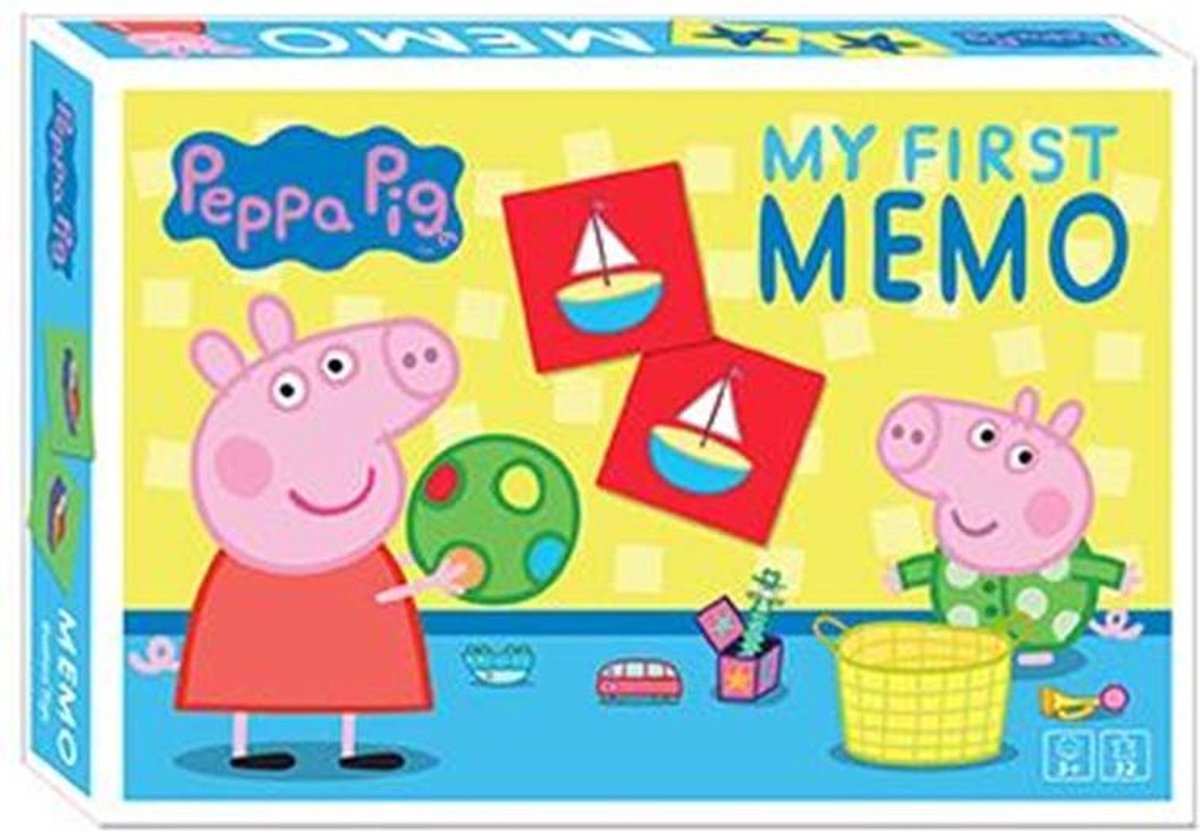 Barbo Toys Peppa Pig – Memo-Spiel