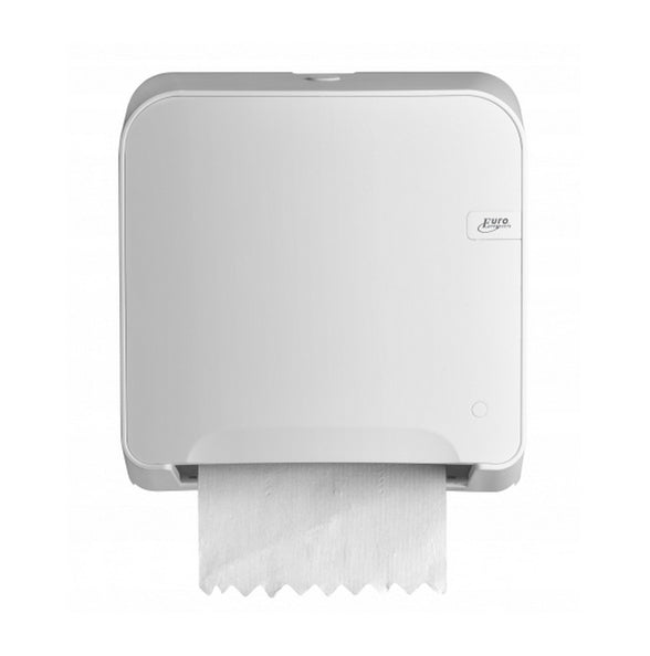 Quarzweißer Handtuchspender Mini Matic XL