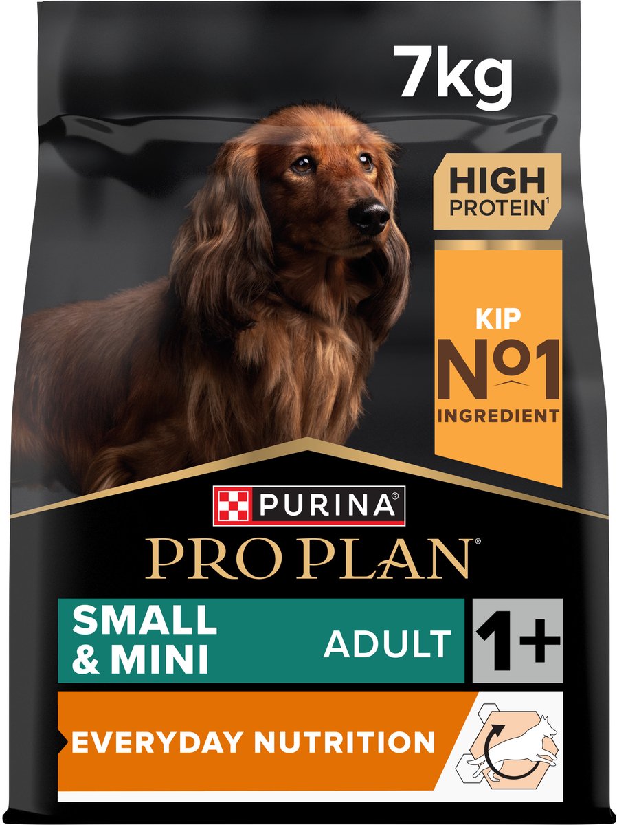 Pro Plan Purina Small Mini Adult – Hundefutter – Huhn – 7 kg