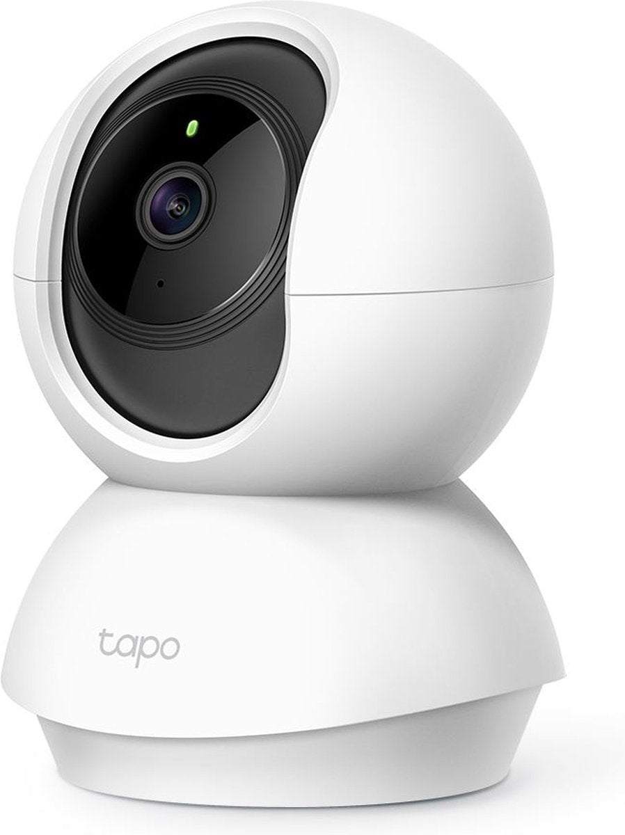 TP-Link Tapo C200 Innenüberwachungskamera – 1080p – Full HD – Schwenk-/Neigefunktion