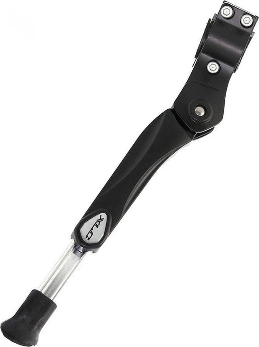 XLC KS-C01 Fahrradständer - 24 - 28 Zoll - verstellbar - Aluminium - Schwarz