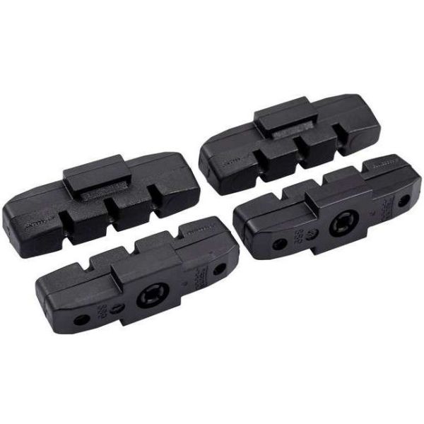Bremsbeläge Hydro-Stop HS33 Black 4 Teile