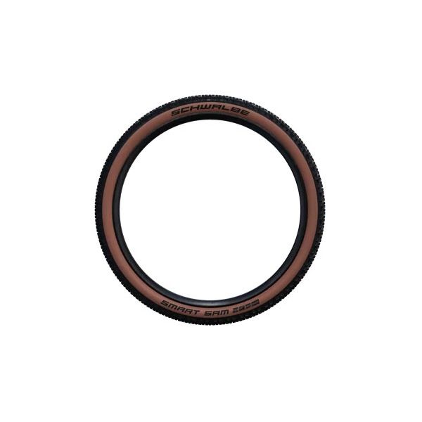 Schwalbe Drahtreifen Smart Sam Performance 57-584 Schwarzbronze