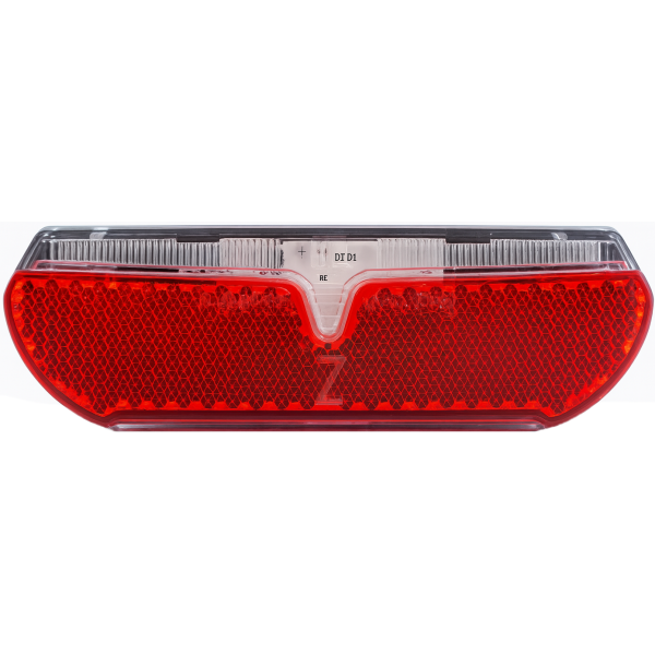 Edge Carrier Light City Slimline 50 80 mm E-Bike 6-48Voltt