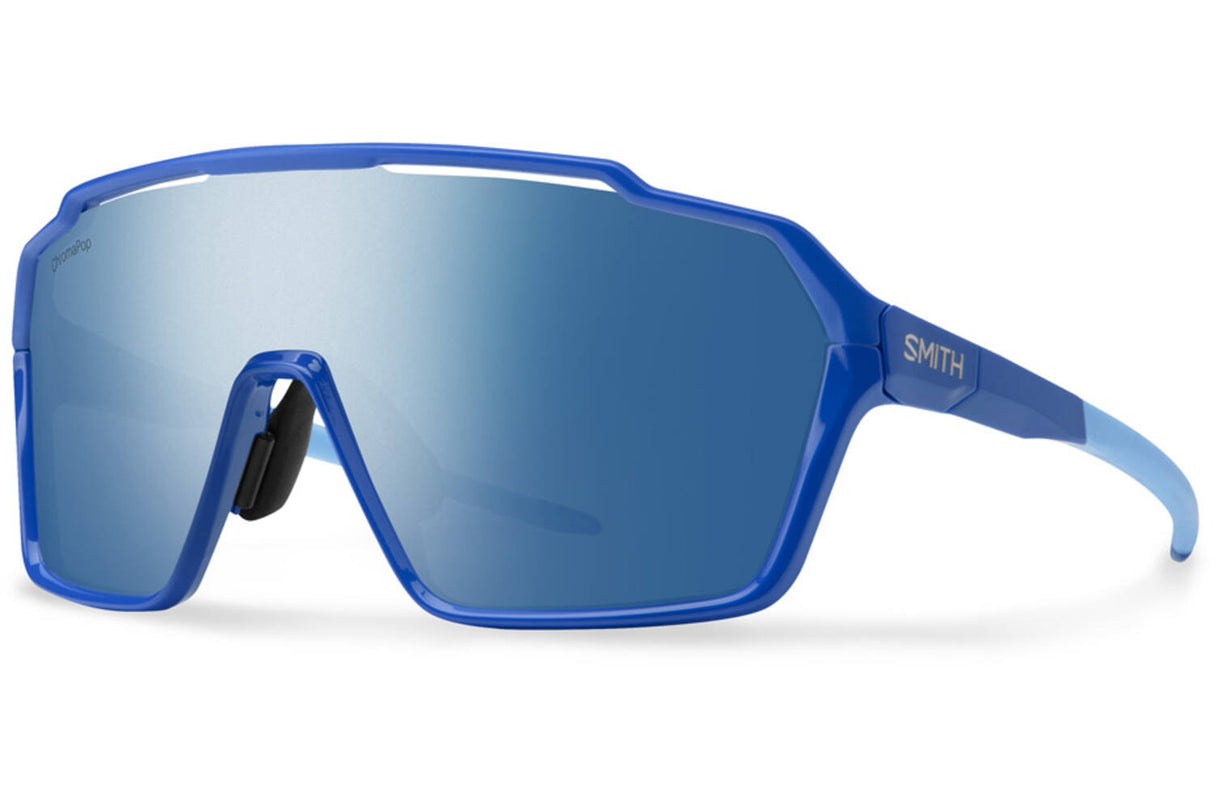 Smith Shift XL Mag Brille Aurora Dew Chromapop Blue Mirror
