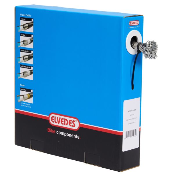 Elvedes Link innen 2250 mm (100) 6472rvs-49-Box