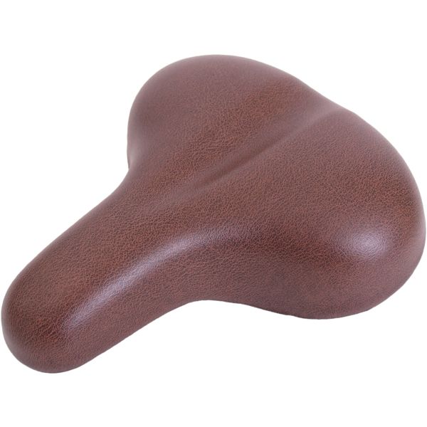 Sattel Selle San Remo Monaco Vakuum Brown (Karte)