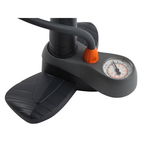 SKS Air-X-Press 8.0 Bodenpumpe M Druckmesser max. 8 Bar 11285