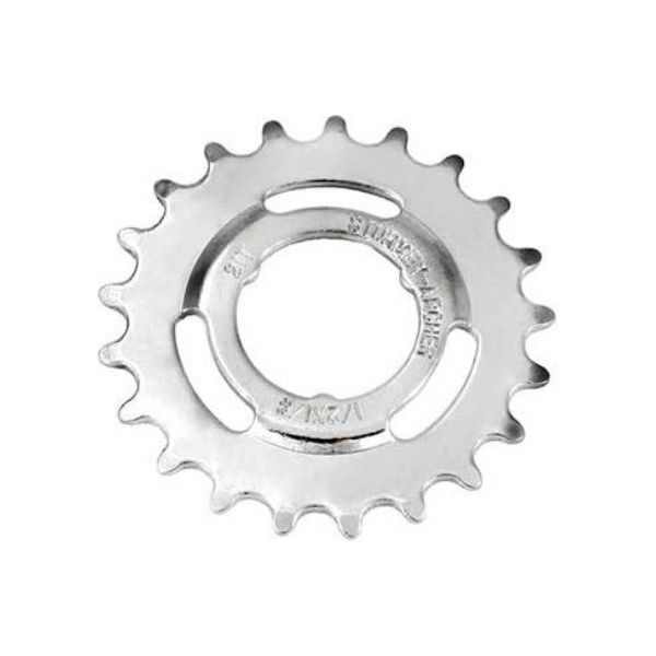 Sturmeyarcher Kettenrad Sturmey Archer 15t – 3 32 verlängert – verchromt