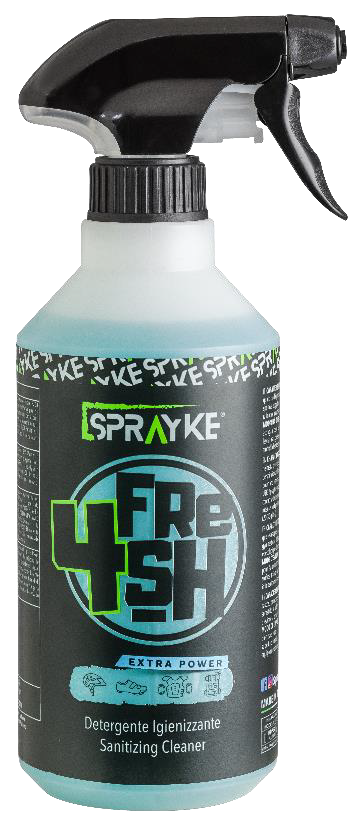 Sprayke 4fresh Universalreiniger und Schutz 500ml