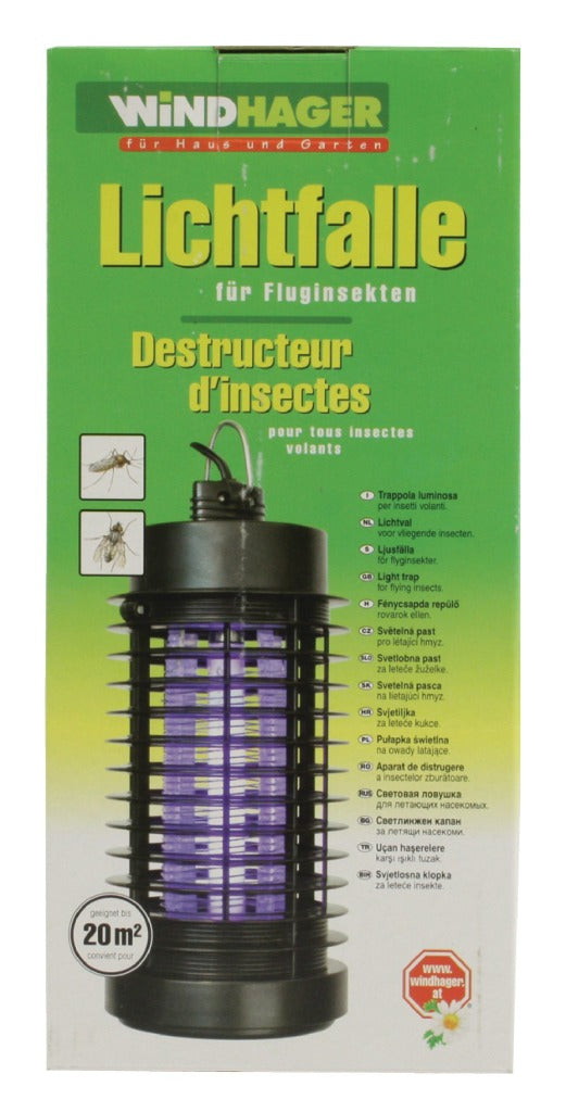 Windhager wh-03511 Insektenlampe 20m2