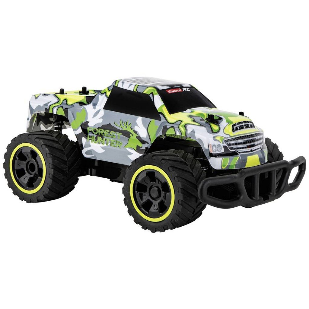 Carrera ferngesteuerter Waldjäger 1:18