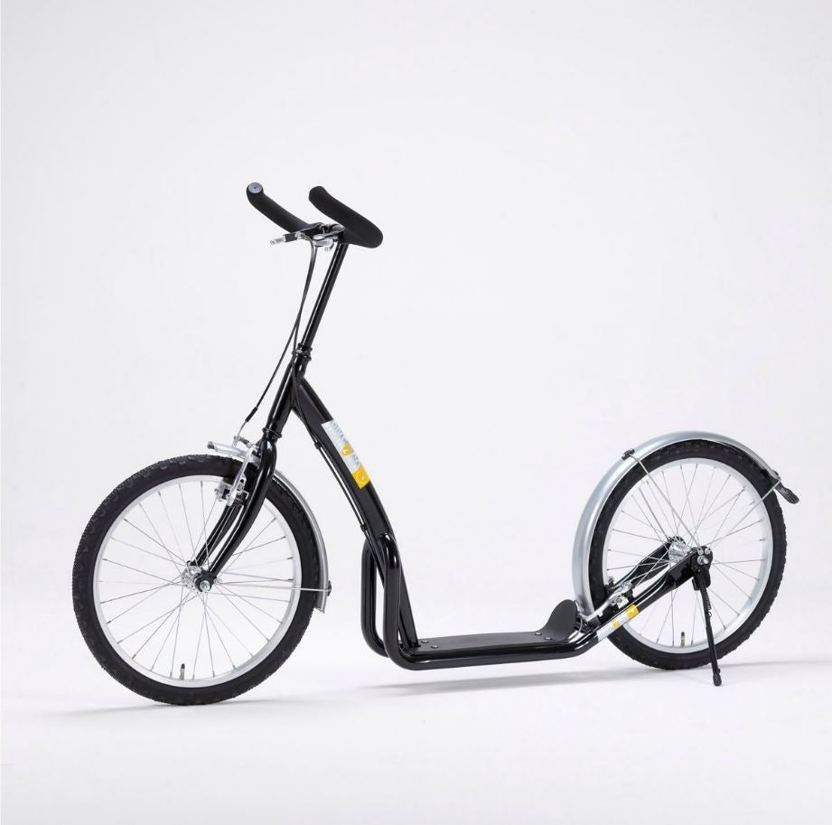 Scooter Bike 2 Go 20 schwarz