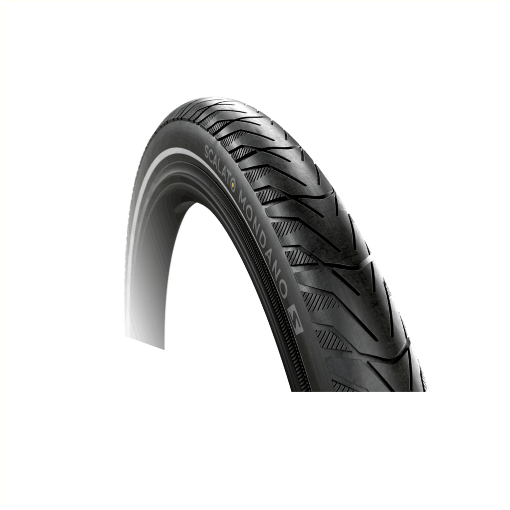 Scalato -Reifen Mondano 28 x 1 3 8 SW Refli