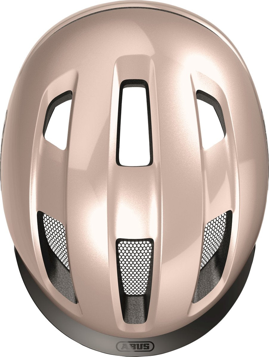 ABUS Helm Purl-y Champagner Gold M 54-58 cm