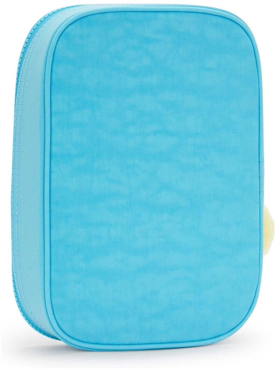 Kipling 100 Tripe Federmäppchen blauer Mann