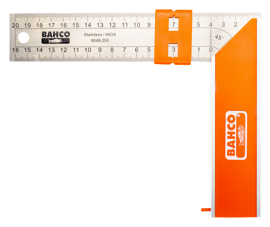 Bahco Schreibhaken 300 mm | 9048-300