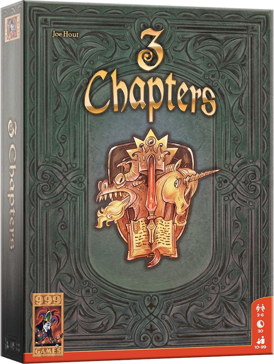 999games 999 Spiele 3 Kapitel Kartenspiel
