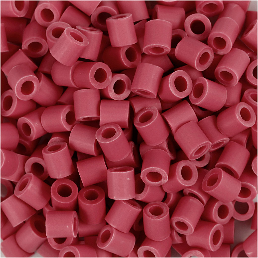 Creativ Company Nabbi Biobeads 5x5mm rot - 3000 Stk.