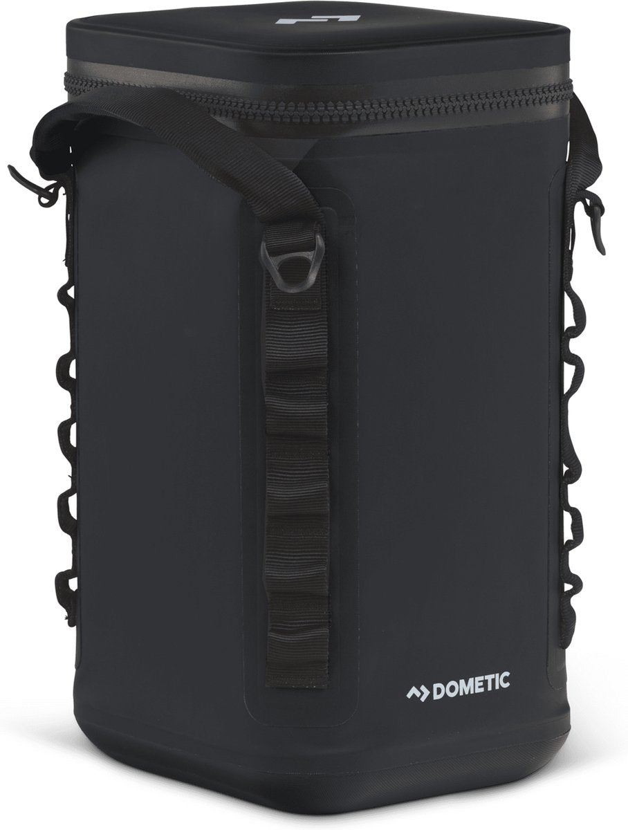Dometic psc 9 - soft koeltas - 9 liter - kleur slate - zwart
