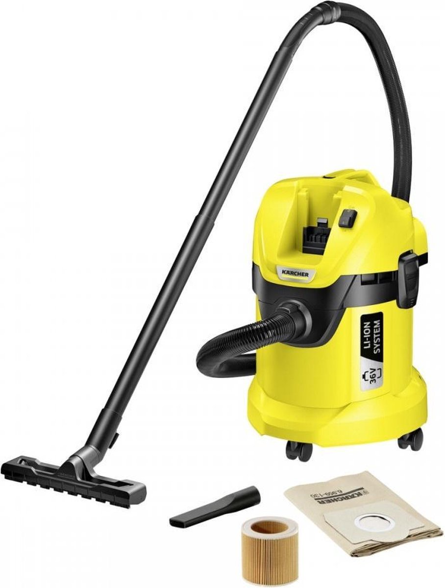 Kärcher wd 3 Akku