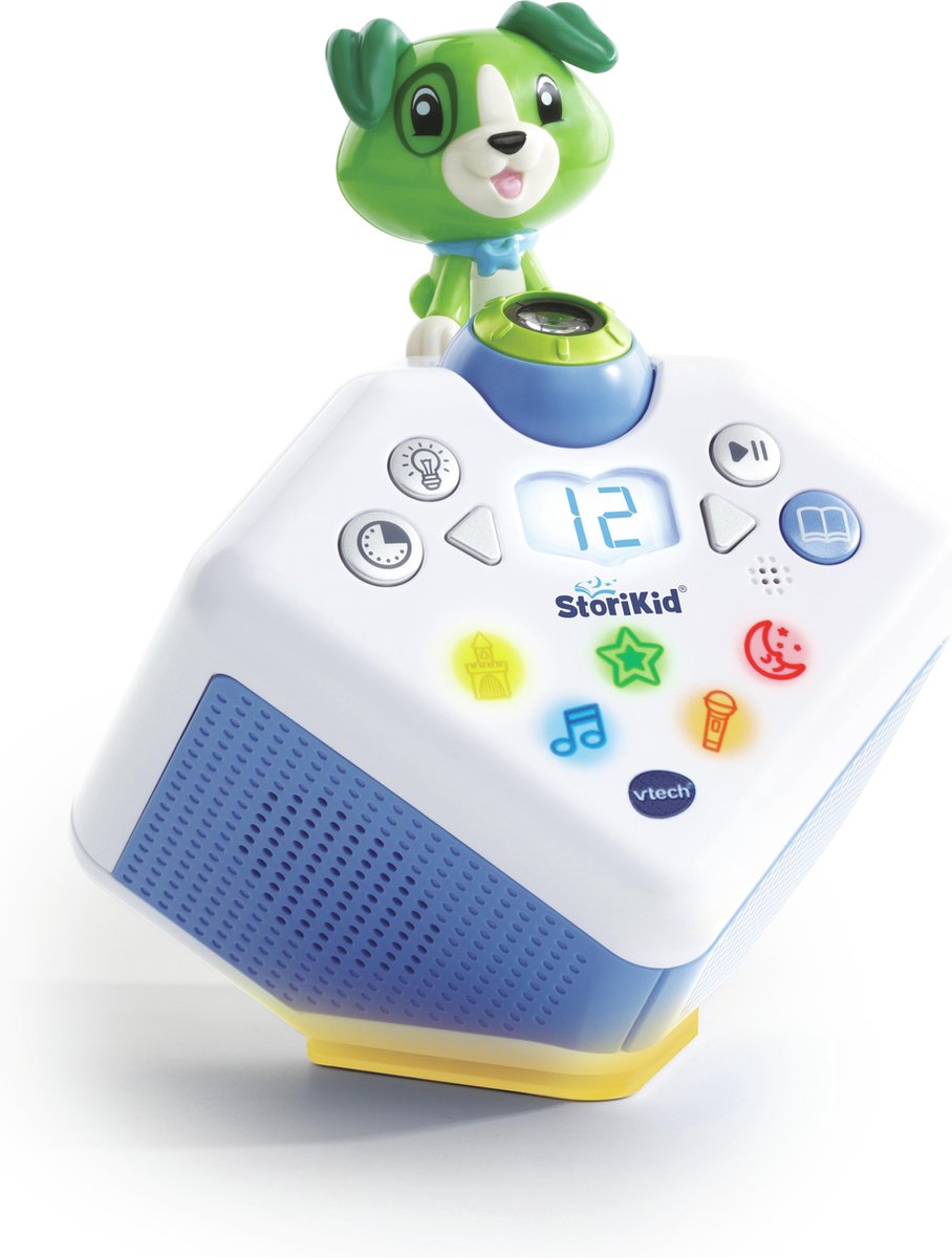 Vtech Funkuhr Storikid Storikid (fr) Projektor