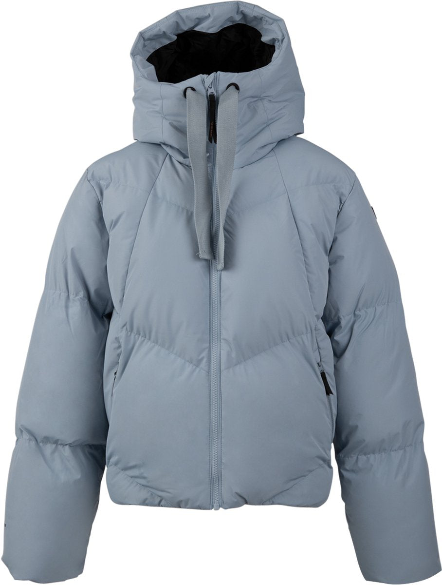 Brunotti - shelka women jacket | silver blue - xl