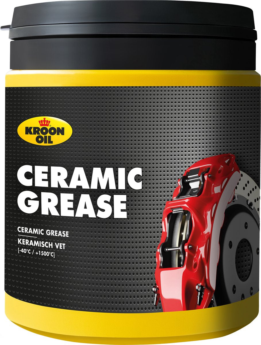 Keramikfett 600 Gramm