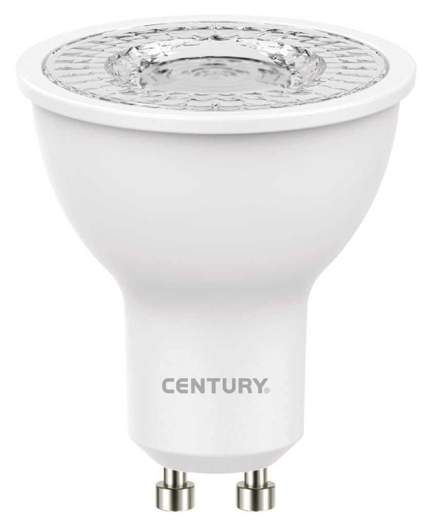 Century lx110-081030 LED-Lampe GU10 Spot 8 W 550 lm 3000 K