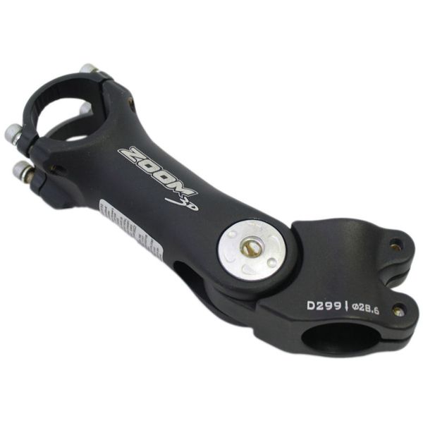 Voorbouw-Einstellung Baa A-Kopf Zoom Matzw. D = 11 8 l = 90 mm 31,8 mm