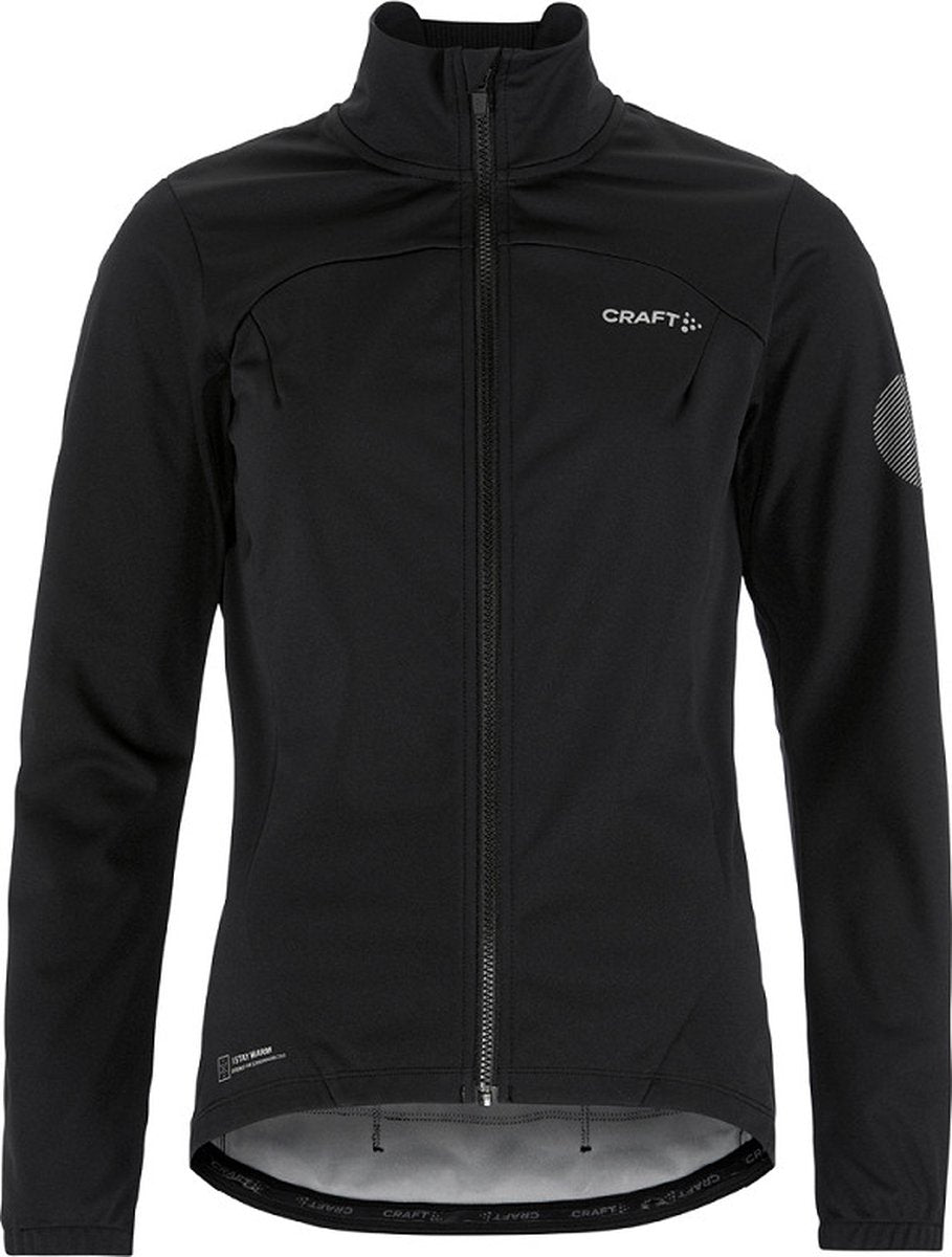 Craft Core Subz 2 Winter-Radjacke Damen – Schwarz | Größe: m