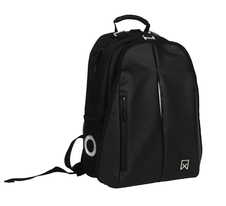 Rucksack Wilex Pendler schwarz