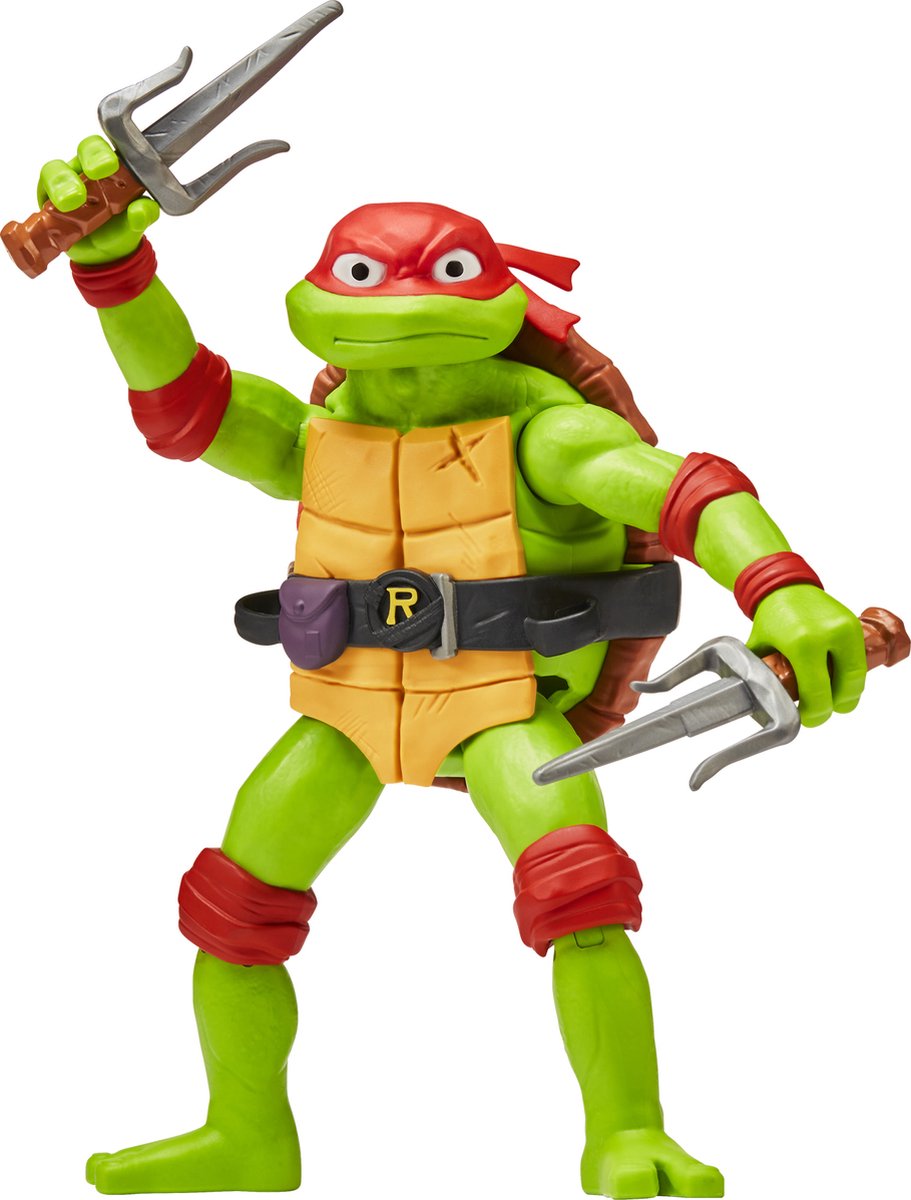 Boti Teenage Mutant Ninja Turtles Spielfigur – Riese Raphael