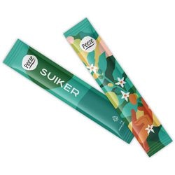 Suikersticks peeze 500 stuks wit