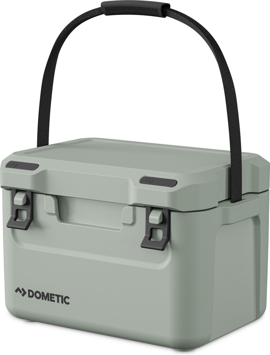 Dometic - Cool Ice CI 15 - Passive Kühlbox - 15 Liter - Moos (grün)