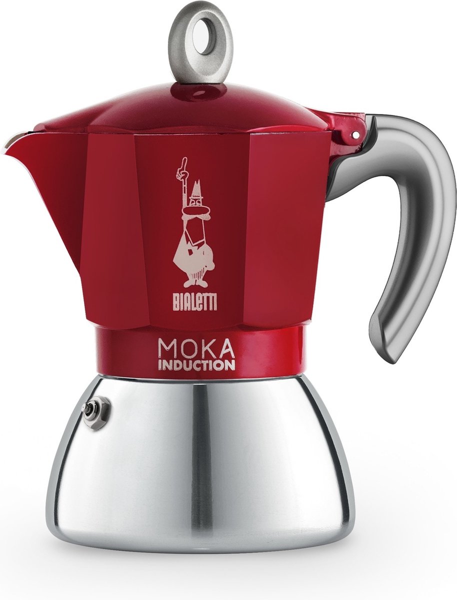 Bialetti Bialetti Moka Induktion 6946