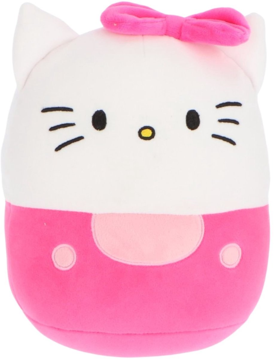 Ottosimon Hello Kitty Plüsch-Squishy-Kuscheltier 22 cm – Sanrio Toys.