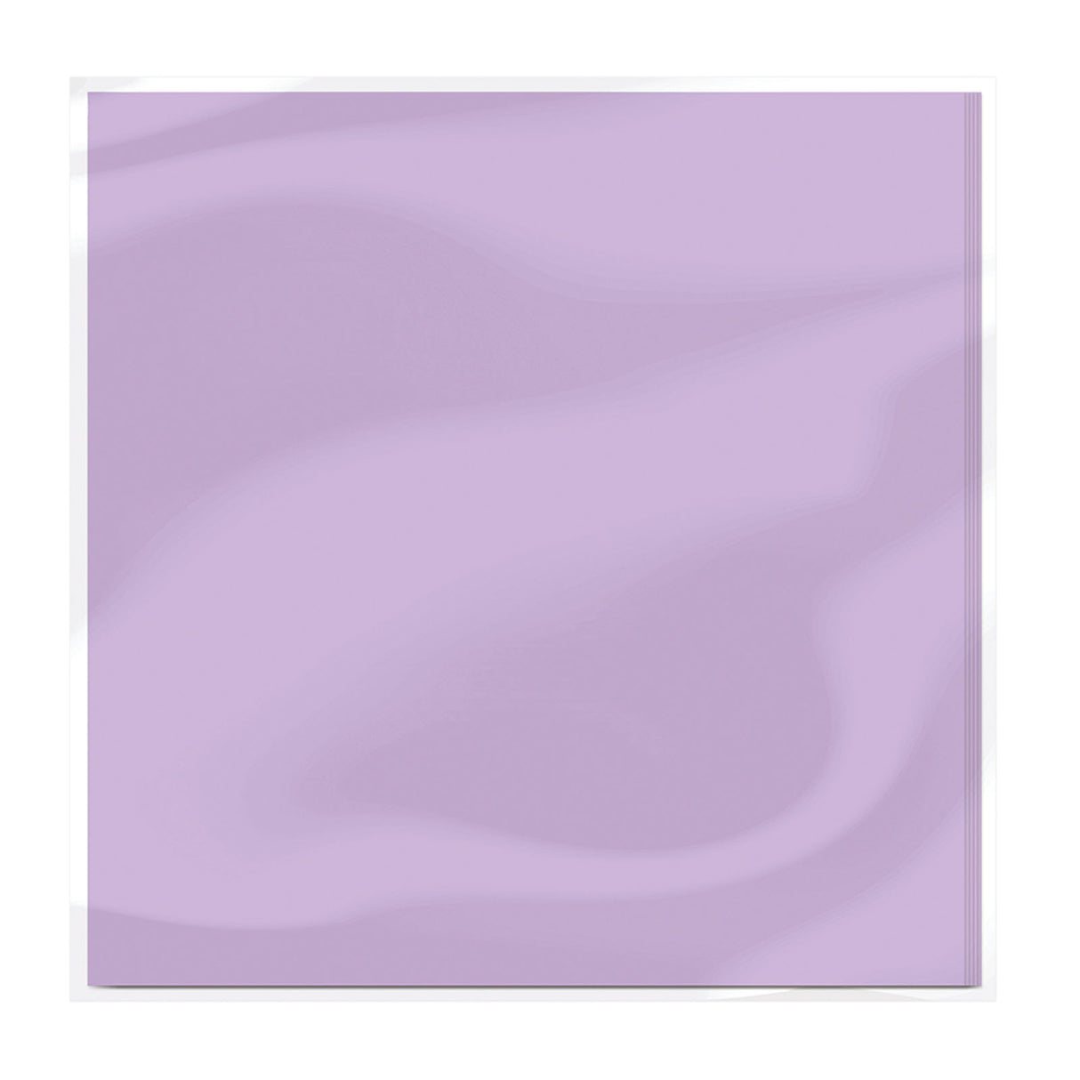 Craft Perfect von Tonic Studios Craft Perfect • Klassische Karte, 30,5 x 30,5 cm, 5 Stück, Mauve-Lila