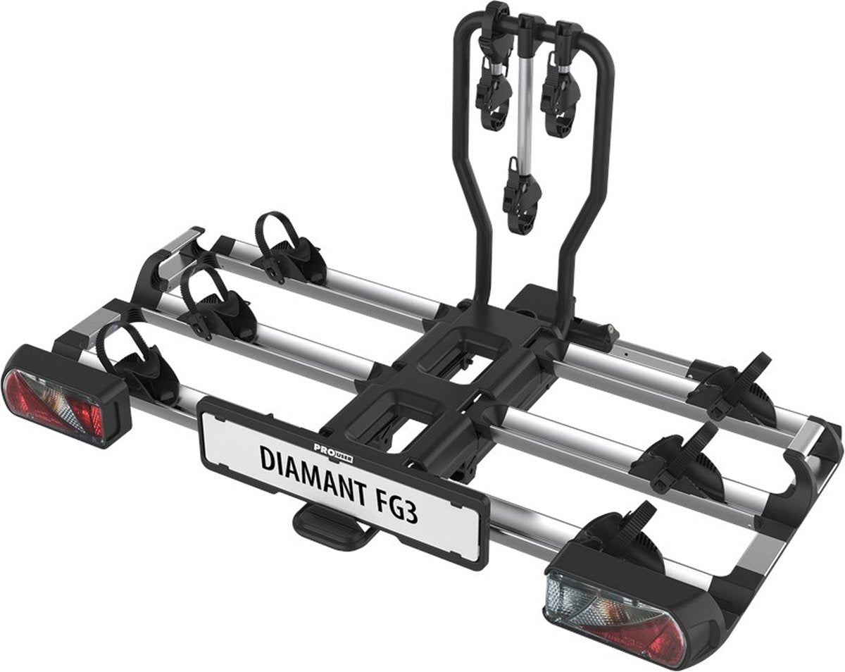 Profi-Fahrradträger Diamond FG3