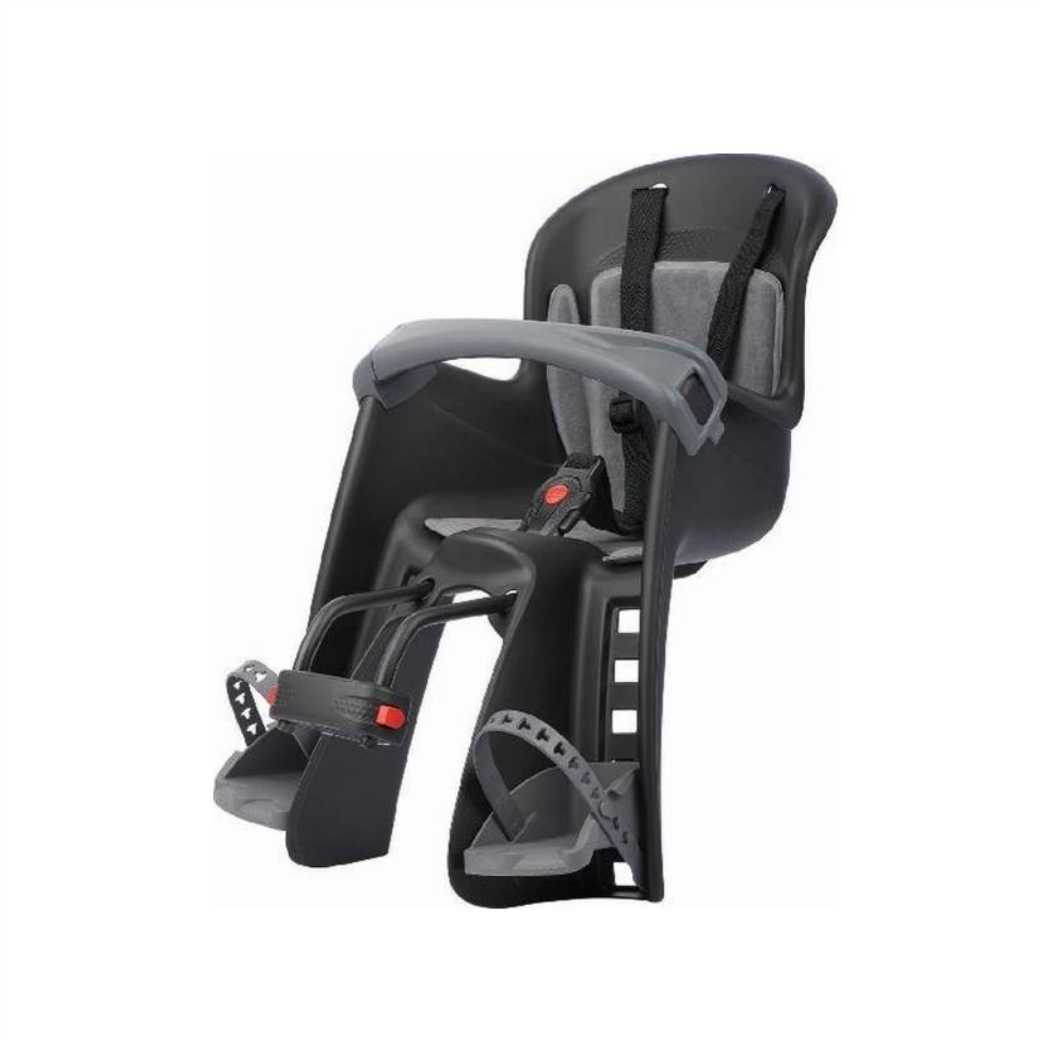 Superior Polisport Front Bilby Junior Black Grey