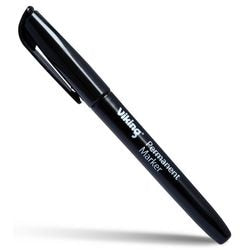 Permanente marker viking pbm 1.0 zwart