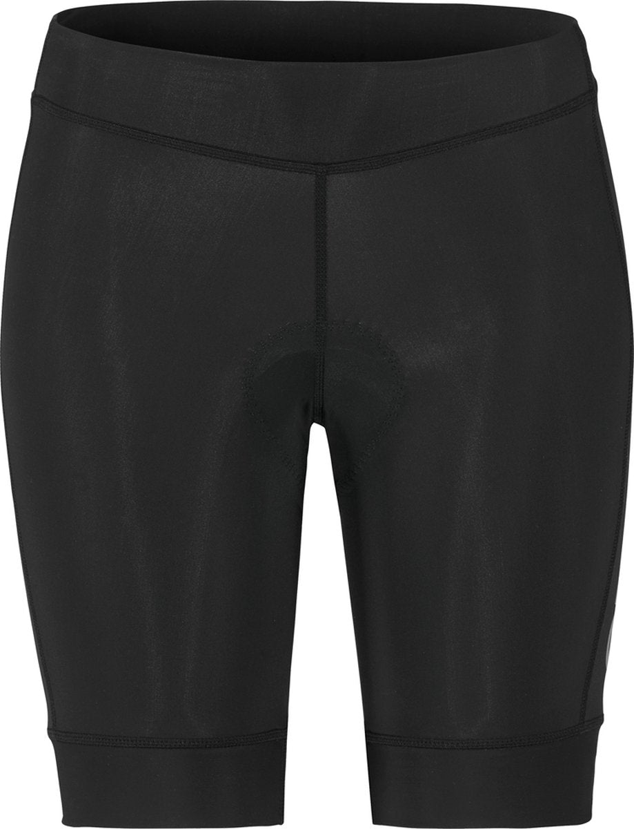Craft Balance Shorts mit Damen-Radhose – Black-Rock – Größe L